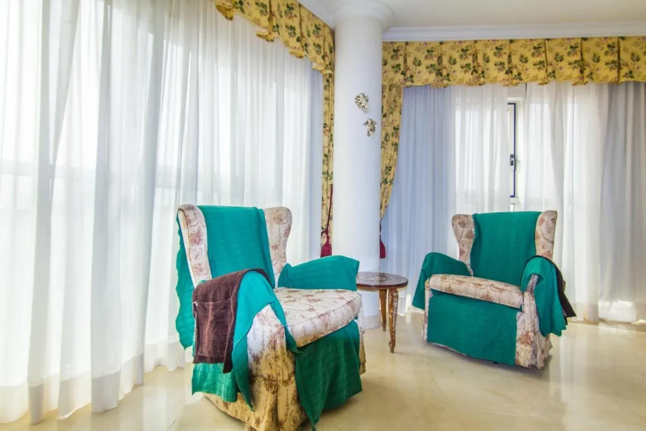 Apartment Live Santa Cruz Las Torres Spain