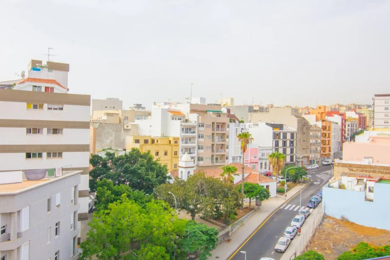 Apartment Live Santa Cruz Las Torres